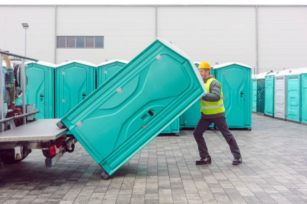 Portable restroom solutions in Buda, TX