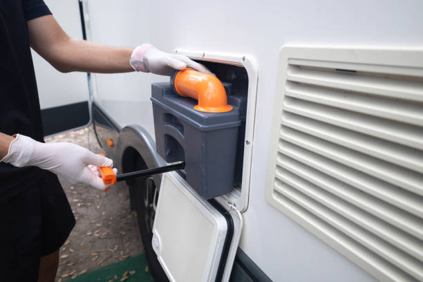 Best Portable restroom trailer rental  in Buda, TX